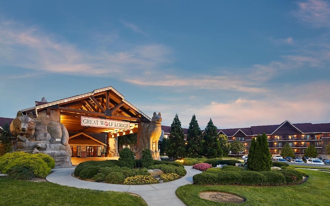 Gallery - Great Wolf Lodge Concord