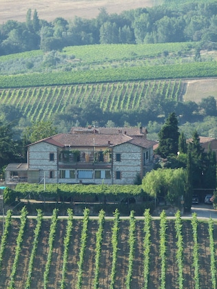 Gallery - Agriturismo La Pietriccia