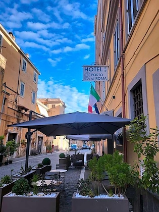 Gallery - Hotel Porto Di Roma