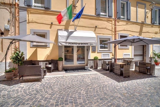 Gallery - Hotel Porto Di Roma