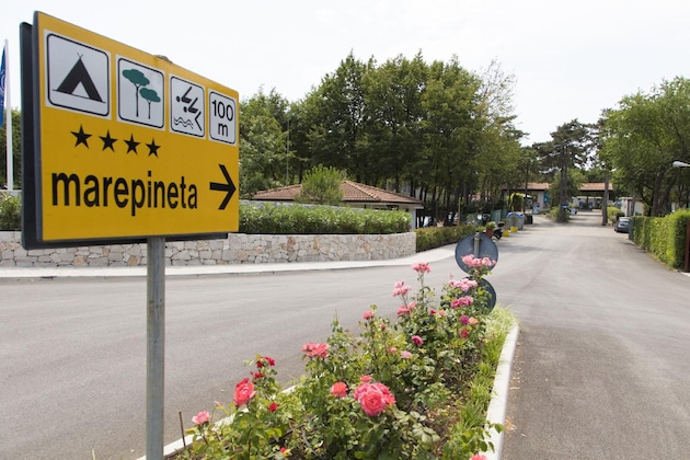 Gallery - Camping Village Mare Pineta Baia Sistiana