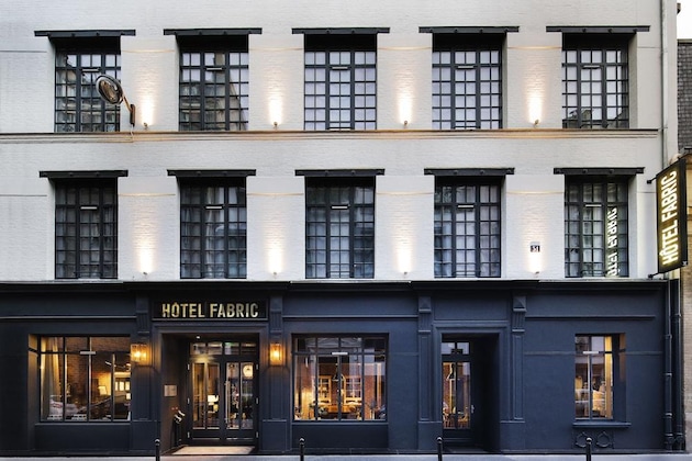 Gallery - Hôtel Fabric