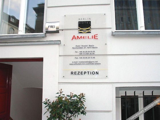Gallery - Hotel Amelie Berlin