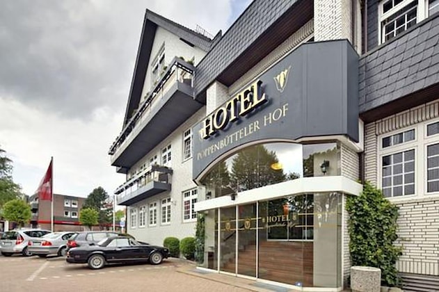 Gallery - Boutique Hotel Poppenbütteler Hof