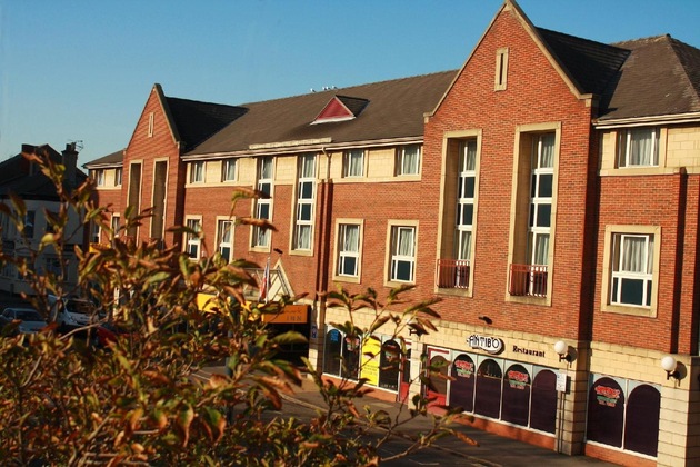 Gallery - Derby Station Hotel, Sure Hotel Collection By Best Western