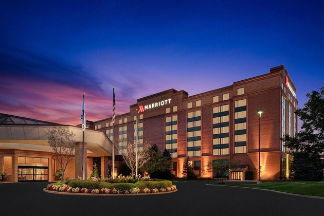 Gallery - Pittsburgh Marriott North