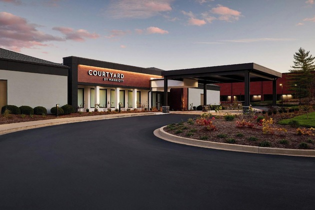 Gallery - Courtyard By Marriott St Louis Creve Coeur
