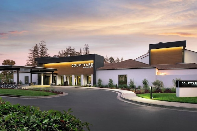 Gallery - Courtyard By Marriott San Jose Cupertino