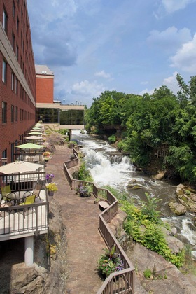 Gallery - Sheraton Suites Akron Cuyahoga Falls