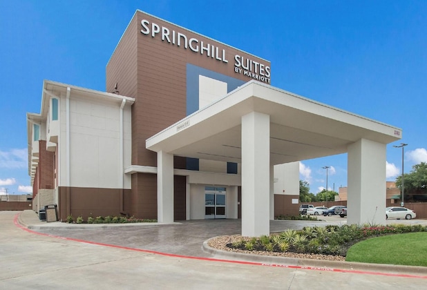 Gallery - Springhill Suites By Marriott Dallas Nw Hwy I35e