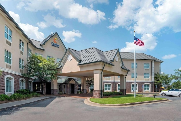 Gallery - Comfort Inn & Suites Mobile Near Eastern Shore Centre