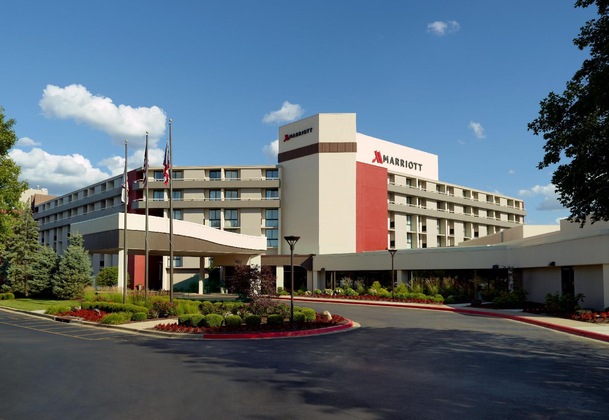 Gallery - Marriott At The University Of Dayton
