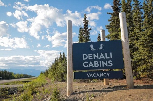 Gallery - Denali Cabins