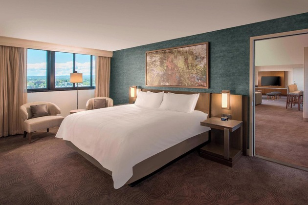 Gallery - Denver Marriott Tech Center