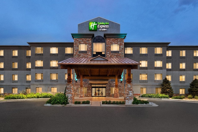 Gallery - Holiday Inn Express Hotel & Suites Denver Airport By Ihg