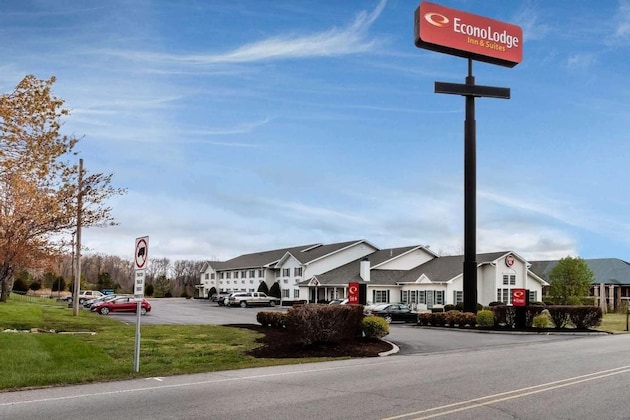 Gallery - Econo Lodge Inn And Suites