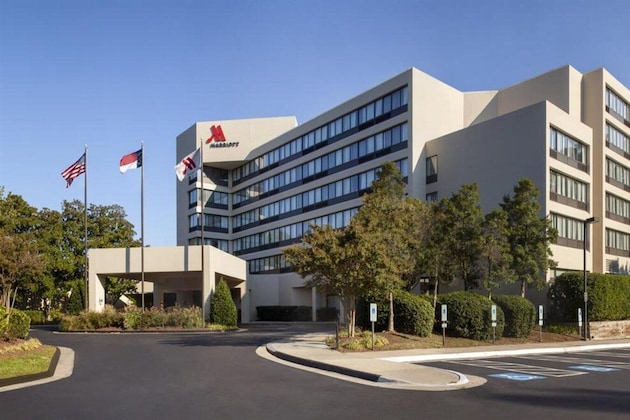 Gallery - Marriott Raleigh Durham Research Triangle Park