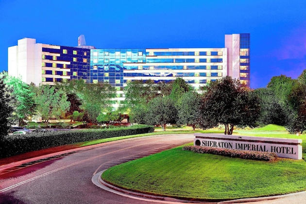 Gallery - Sheraton Imperial Hotel Raleigh-Durham Airport Rtp