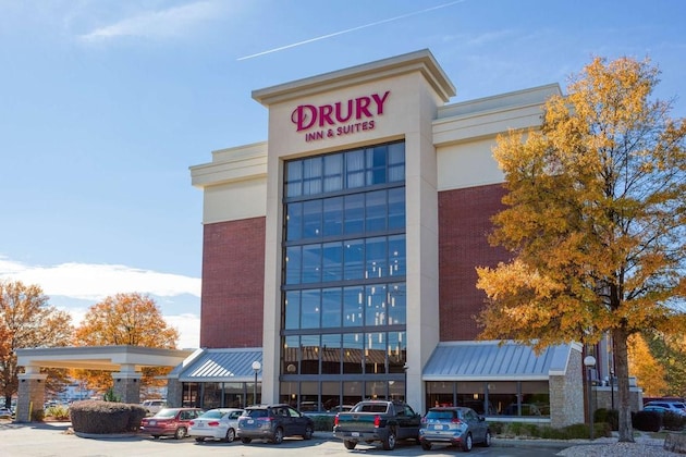 Gallery - Drury Inn & Suites Airport Atlanta