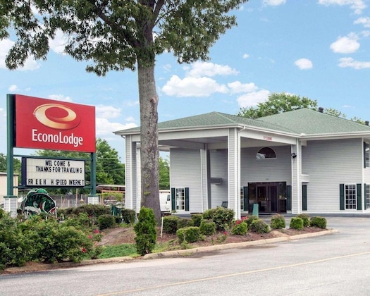 Gallery - Econo Lodge Eufaula