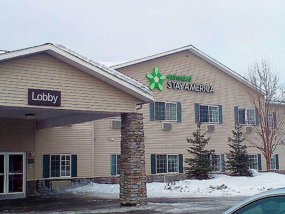 Gallery - Extended Stay America Fairbanks Old Airport Way