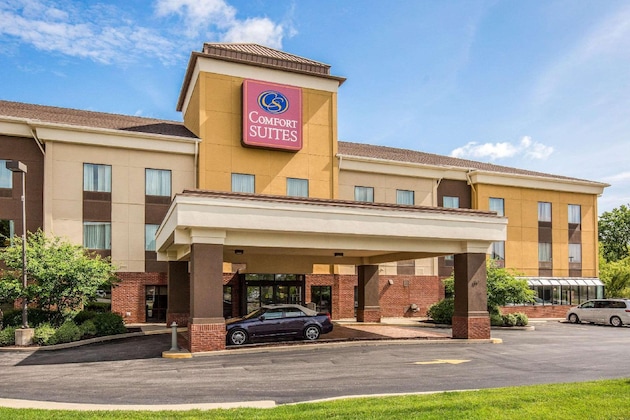 Gallery - Comfort Suites Fairview Heights