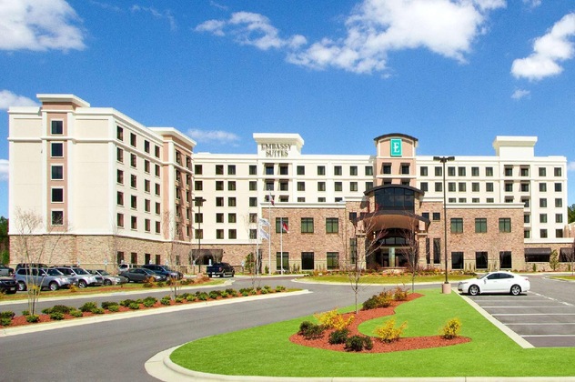 Gallery - Embassy Suites By Hilton Fayetteville Fort Liberty
