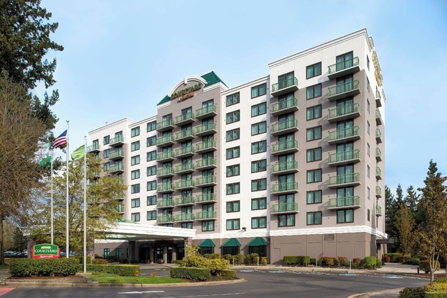 Gallery - Courtyard By Marriott Seattle Federal Way