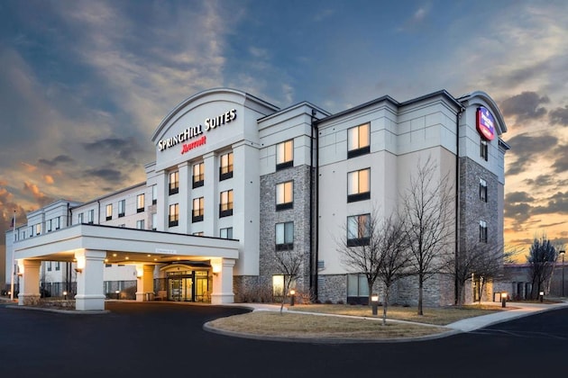 Gallery - Springhill Suites By Marriott Indianapolis Fishers