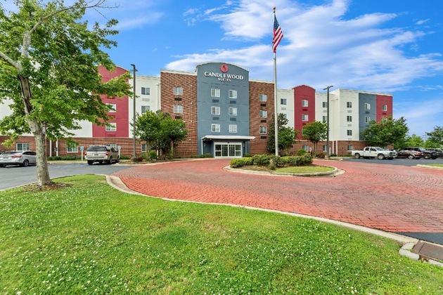 Gallery - Candlewood Suites Flowood, Ms By Ihg