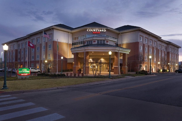 Gallery - Courtyard Marriott Fort Smith Downtown