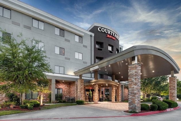 Gallery - Courtyard By Marriott Fort Worth West At Cityview