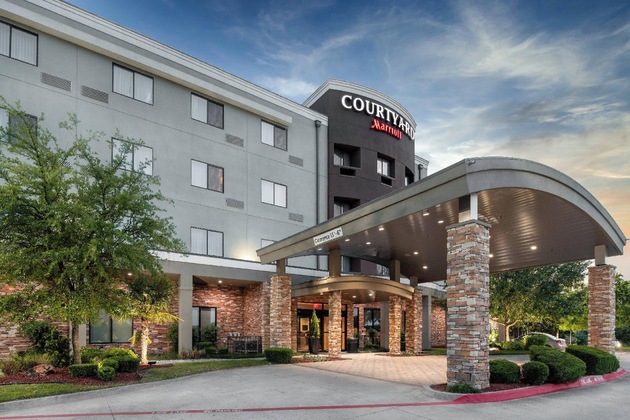 Gallery - Courtyard By Marriott Fort Worth West At Cityview