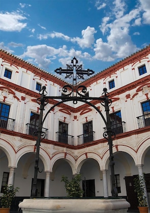 Gallery - Hotel Boutique Convento Cádiz