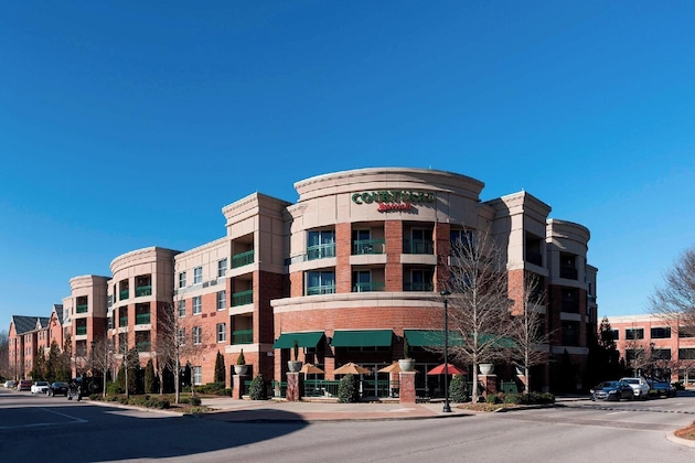 Gallery - Courtyard By Marriott Franklin Cool Springs