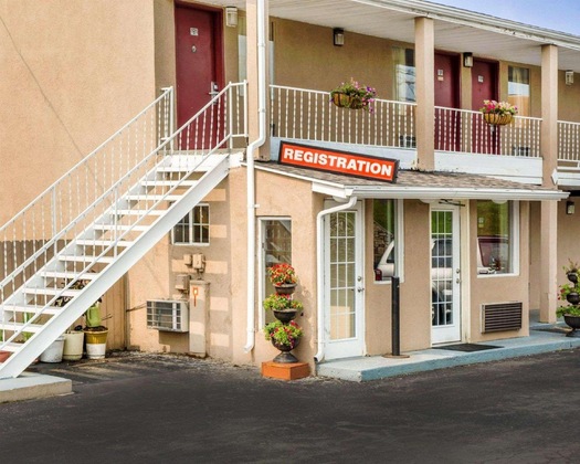 Gallery - Econo Lodge Franklin - Springboro