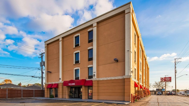Gallery - Best Western Plus O'hare International South