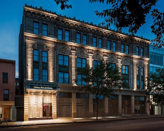 Gallery - Opera House Hotel