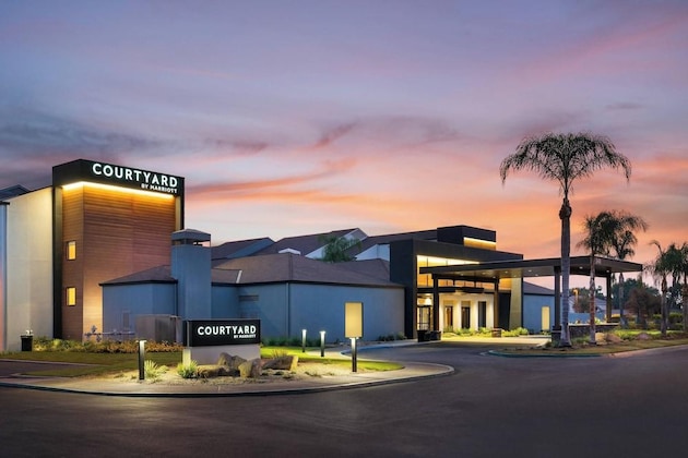 Gallery - Courtyard By Marriott Fresno