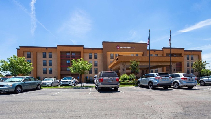 Gallery - Best Western Plus Fresno Airport Hotel