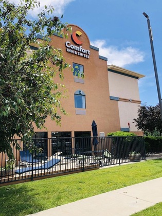 Gallery - Comfort Inn & Suites