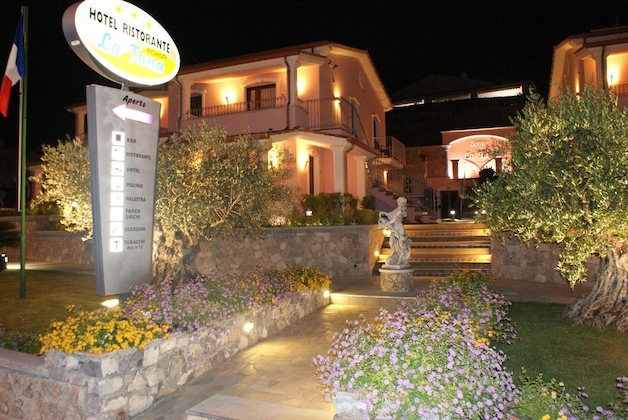 Gallery - Hotel Ristorante Borgo La Tana