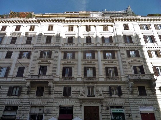 Gallery - B&B 2 Passi Al Colosseo