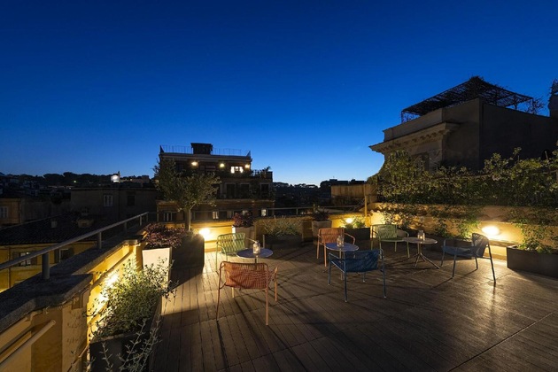 Gallery - Giuditta In Trastevere