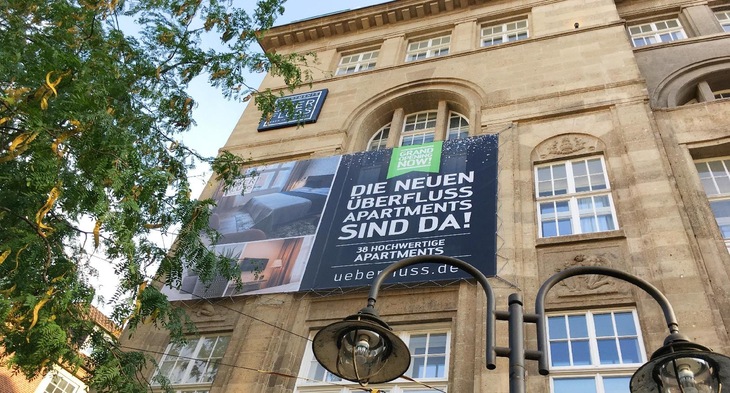 Gallery - Überfluss Apartments