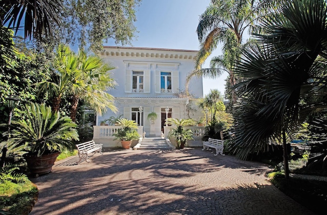Gallery - Relais Villa Savarese