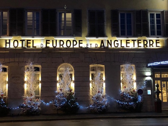 Gallery - Best Western Plus Hôtel D’Europe Et D’Angleterre