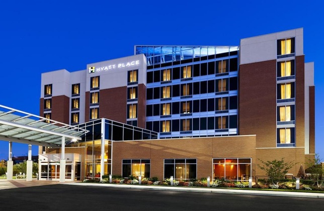 Gallery - Hyatt Place Garden City