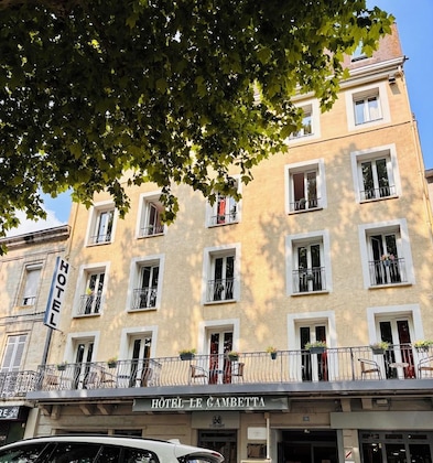 Gallery - Hôtel & Spa Le Gambetta, Centre-Ville