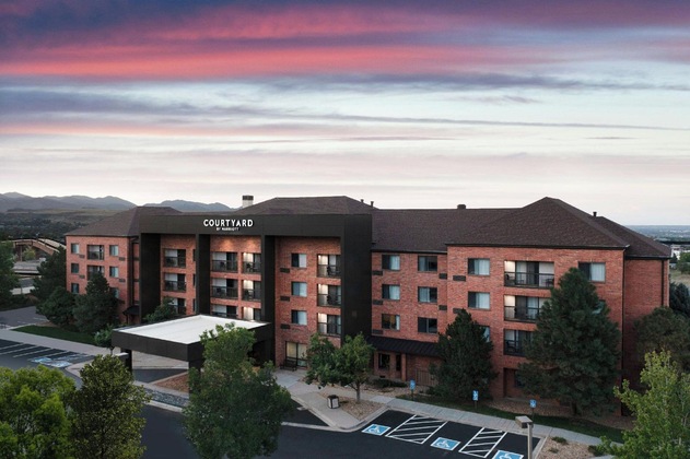 Gallery - Courtyard By Marriott Denver Golden Red Rocks